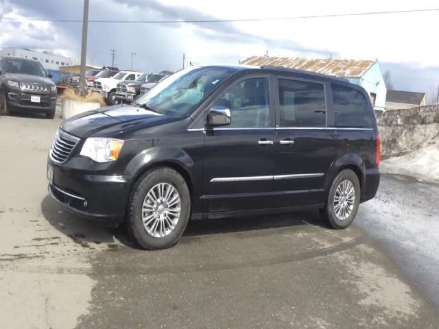 2013 chrysler town and country touring-l touring-l 4dr mini-van for sale in anchorage, alaska