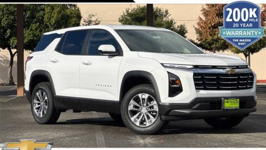2025 Chevrolet Equinox