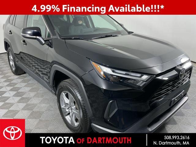 2022 toyota rav4 xle