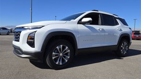 2025 Chevrolet Equinox