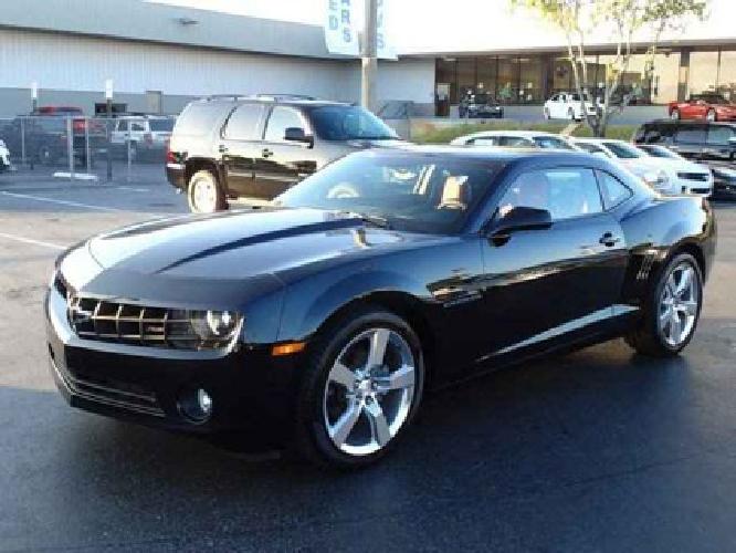 2011 chevrolet camaro 2lt in hialeah, fl