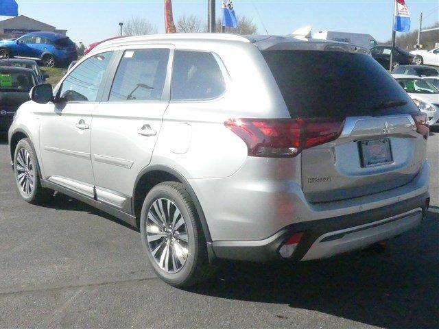 new 2019 mitsubishi outlander 4wd gt frederick, md 21704 for sale in frederick, maryland