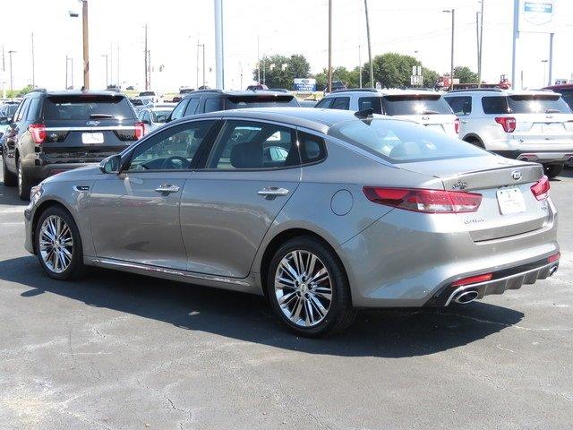 used 2017 kia optima sx w/ limited package montgomery, al 36116 for sale in montgomery, alabama