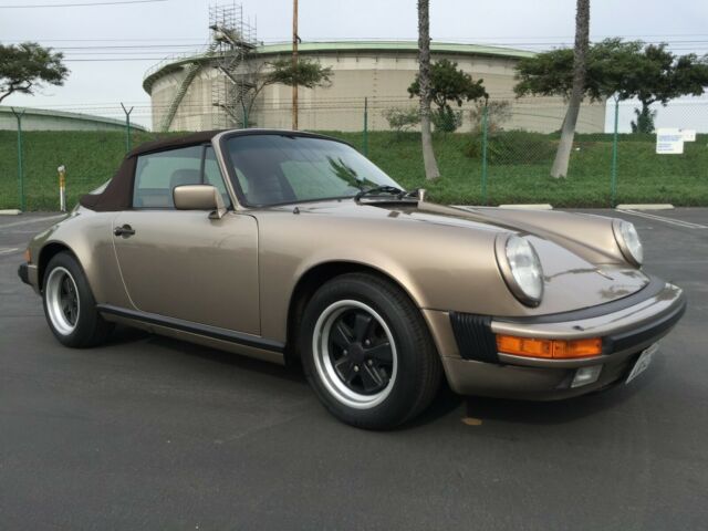 low mile cabriolet!