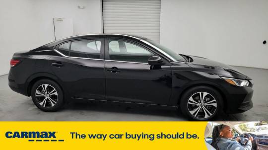 2022 Nissan Sentra