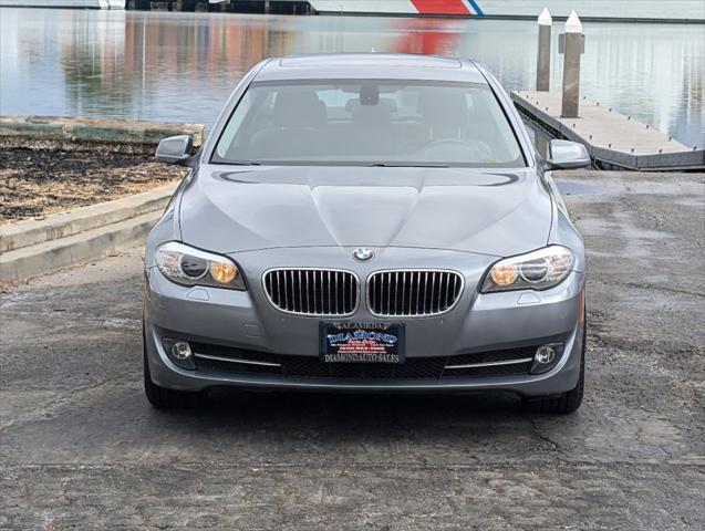 2011 bmw 528 528i