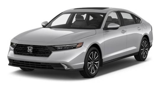 2025 Honda Accord