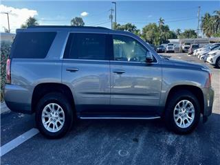 2020 GMC Yukon slt standard edition