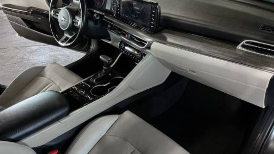 2021 Kia K5