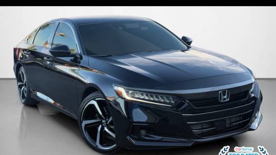 2022 Honda Accord