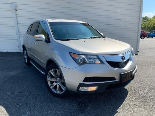 2011 acura mdx 3.7l