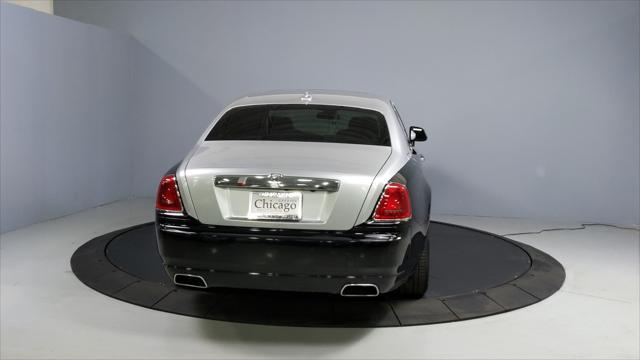 2012 rolls-royce ghost