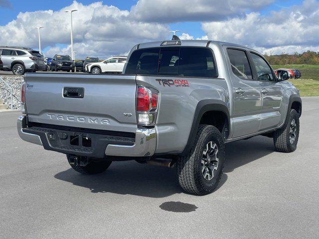 2022 toyota tacoma trd sport