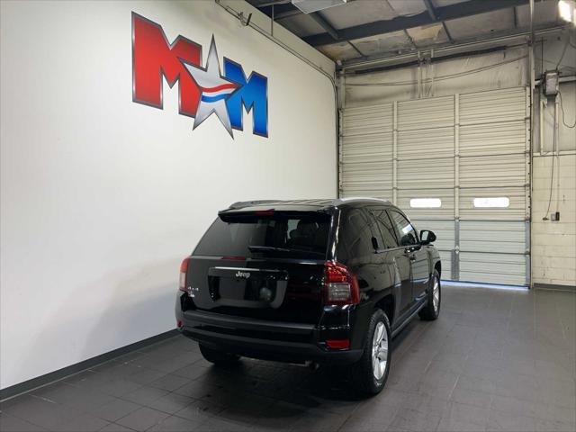2015 jeep compass sport