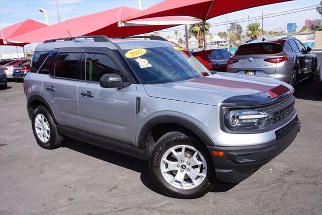 2022 ford bronco sport sport, 4x4, 1 owner, premium wheels