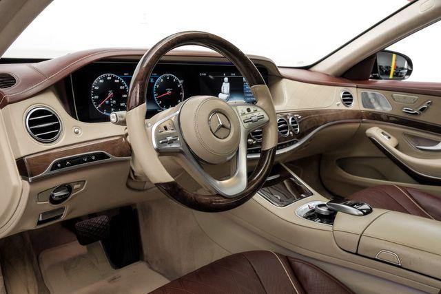2018 mercedes-benz s-class 4matic