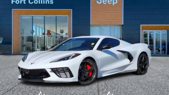 2020 Chevrolet Corvette