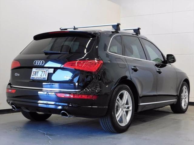 2015 audi q5 2.0t quattro premium awd 2.0t quattro premium 4dr suv for sale in honolulu, hawaii