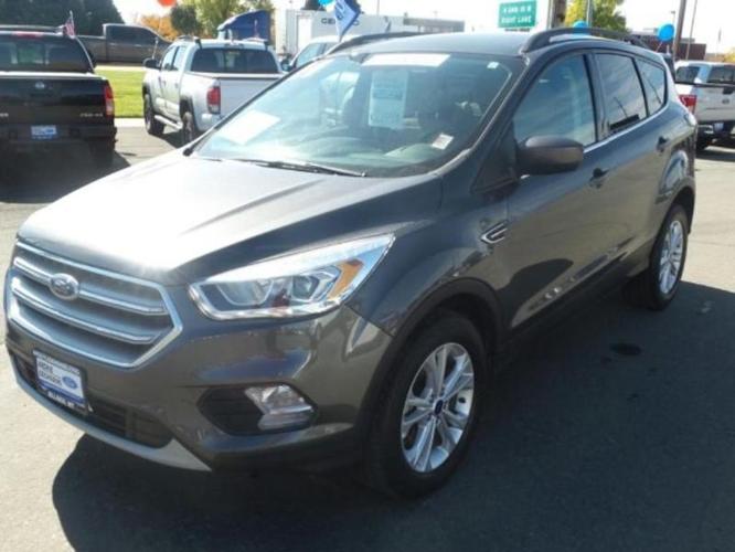 2017 ford escape se awd se 4dr suv for sale in billings, montana