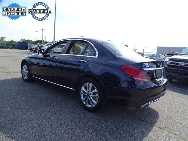 2019 mercedes-benz c-class in fall river, massachusetts