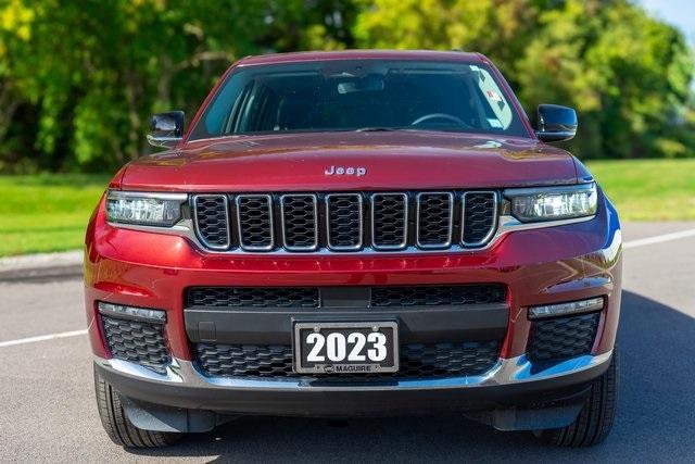 2023 jeep grand cherokee l limited