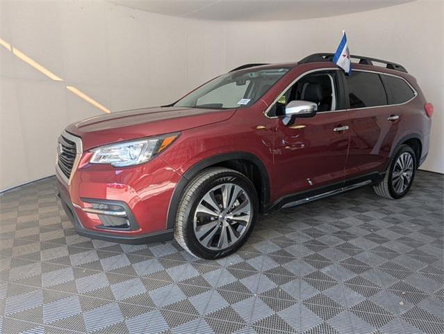 2022 subaru ascent touring 7-passenger