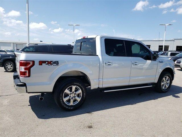 used 2018 ford f150 xlt broken arrow, ok 74012 for sale in broken arrow, oklahoma