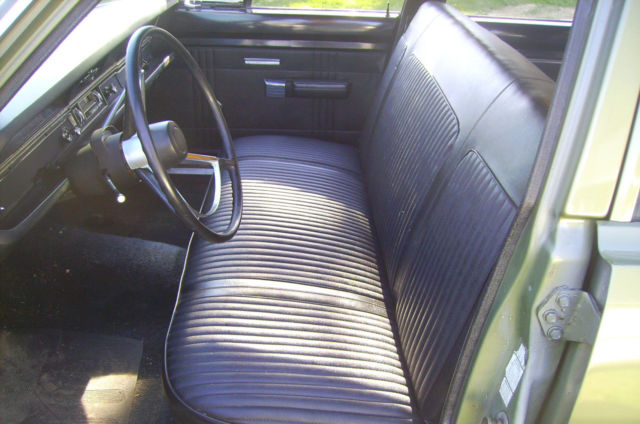 1968 dodge dart 270