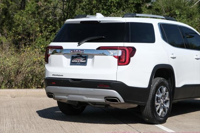 2023 gmc acadia fwd slt