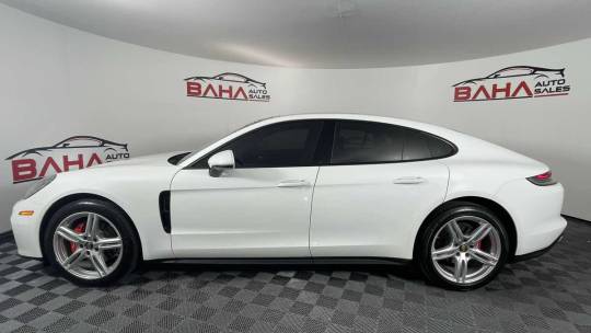 2021 Porsche Panamera
