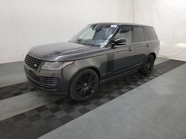 2022 land rover range rover p525 hse westminster