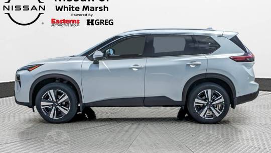 2024 Nissan Rogue
