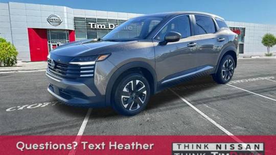 2025 Nissan Kicks