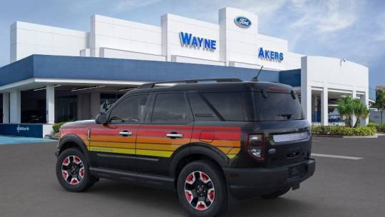 2024 Ford Bronco Sport