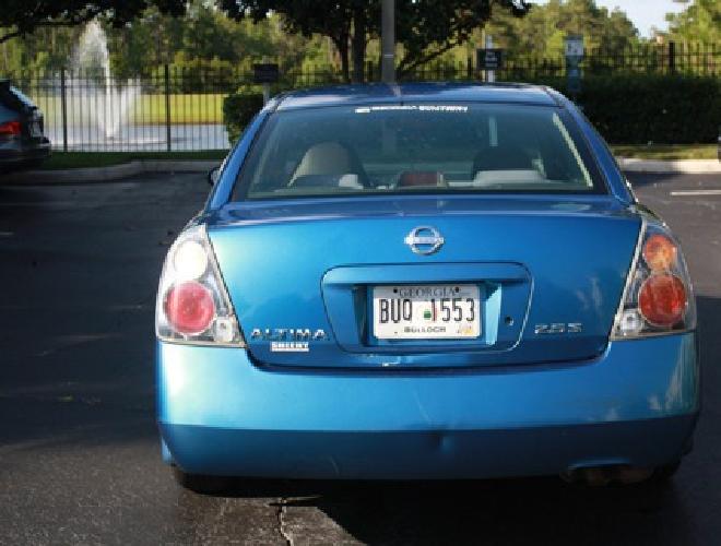 nissan altima 2003 se great condition in orlando, fl
