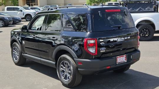 2024 Ford Bronco Sport