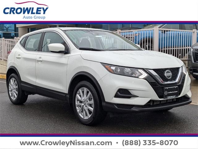 2022 nissan rogue sport s
