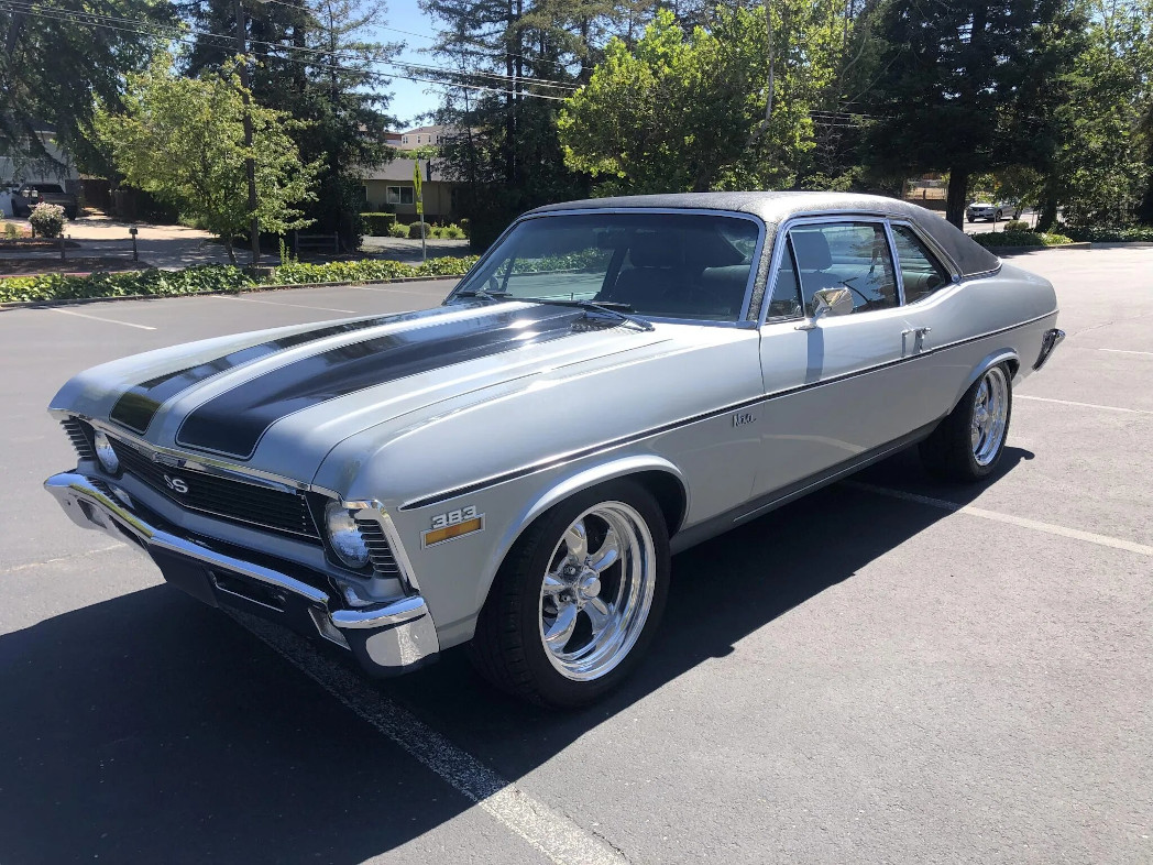 chevrolet nova