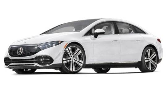 2024 Mercedes-Benz EQS