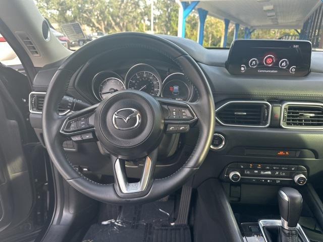 2020 mazda cx-5 touring