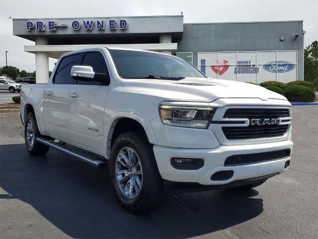 2020 ram 1500 laramie in buford, georgia