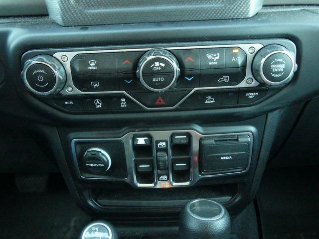 2021 jeep gladiator sport