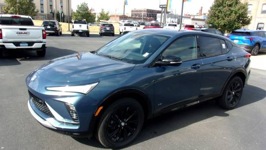 2025 Buick Envista