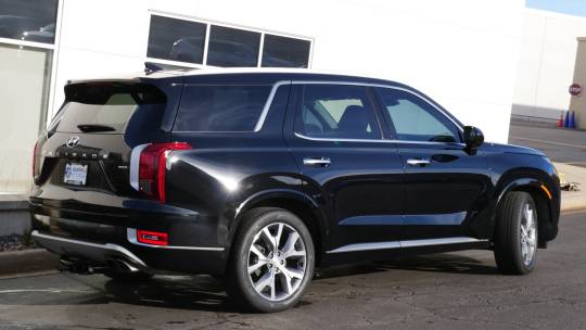 2022 Hyundai Palisade
