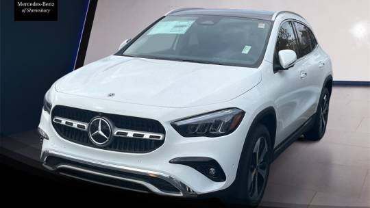 2025 Mercedes-Benz GLA