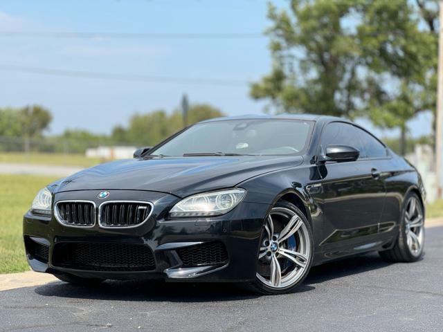 2013 bmw m6 base
