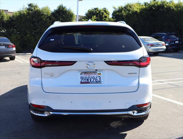2024 mazda cx-90 phev base