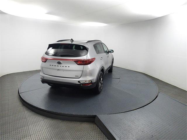 2022 kia sportage s
