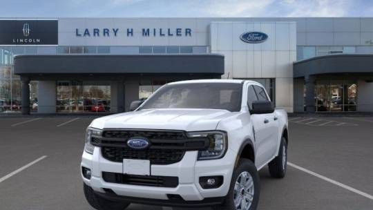 2024 Ford Ranger (North America)
