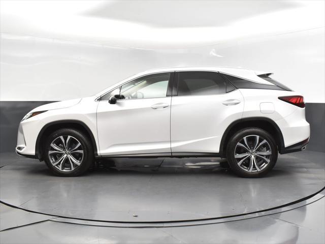 2022 lexus rx 350 base